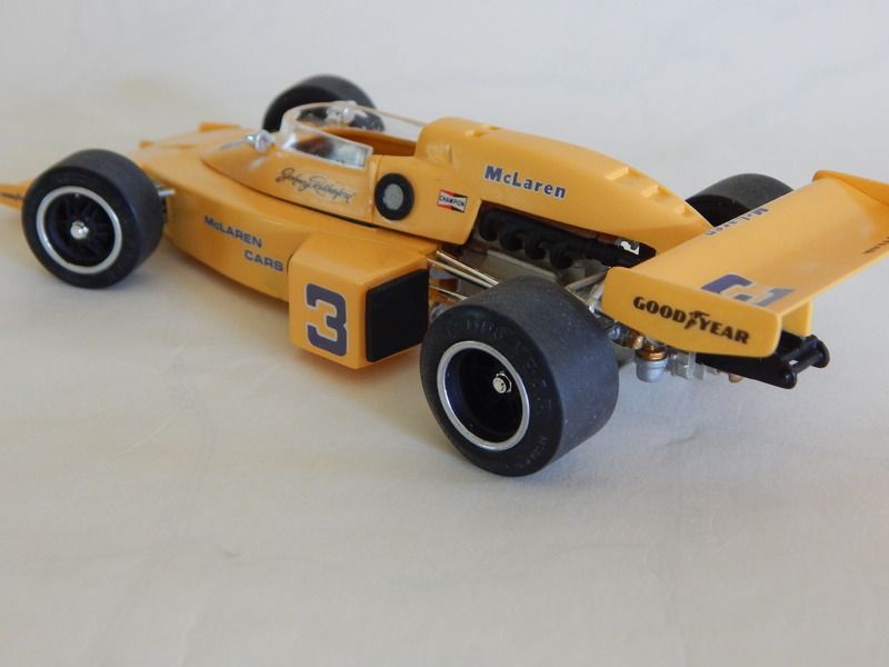 1974 McLaren Indy car - Model Cars - Model Cars Magazine Forum